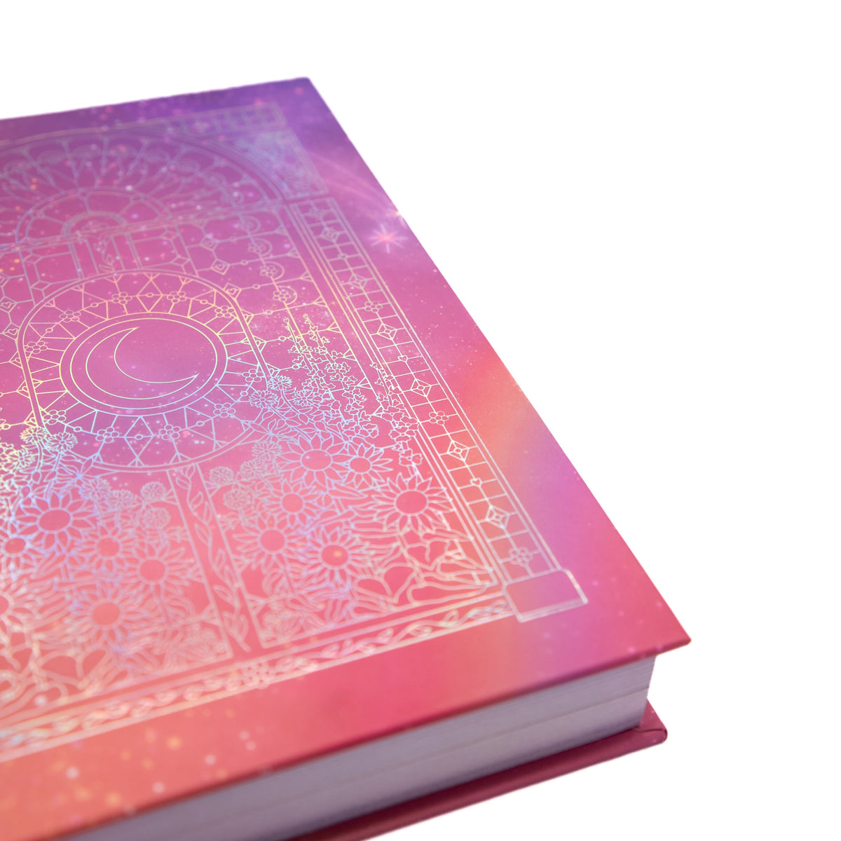 Dateless Iridescence Planner
