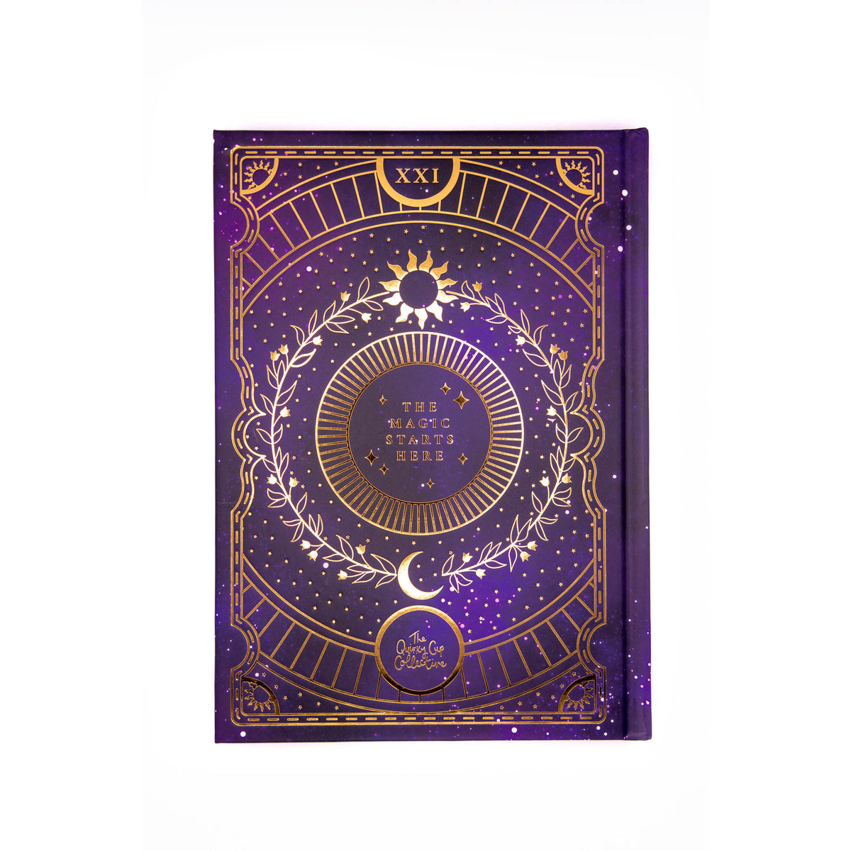 Made of Stars Journal