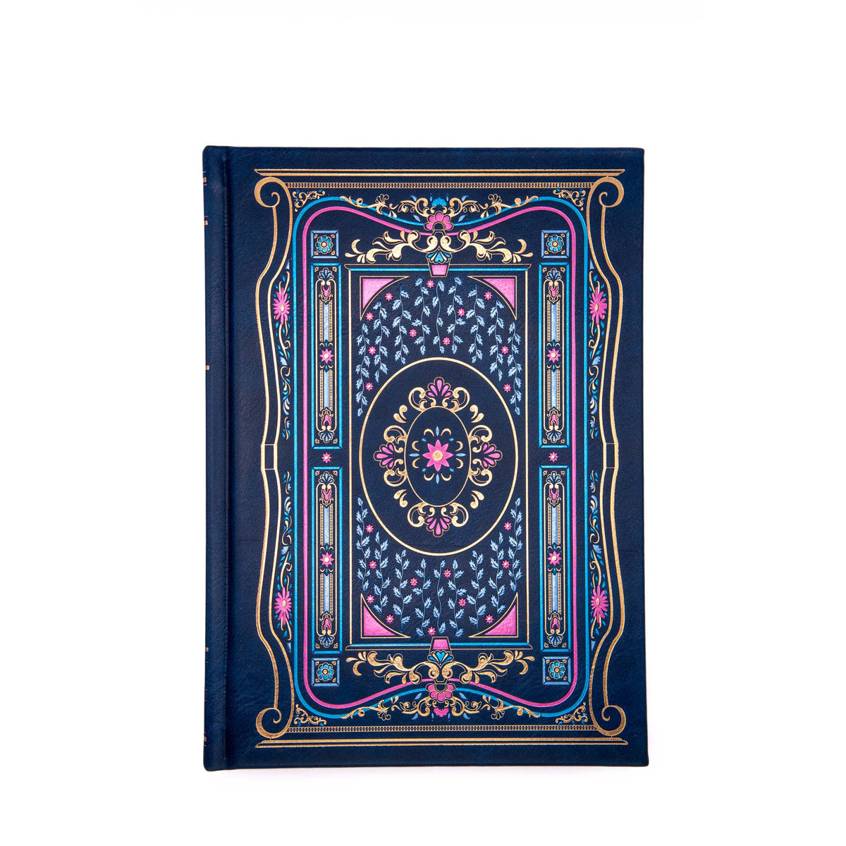 Literati Notebook - Royal Blue
