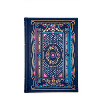 Literati Notebook - Royal Blue
