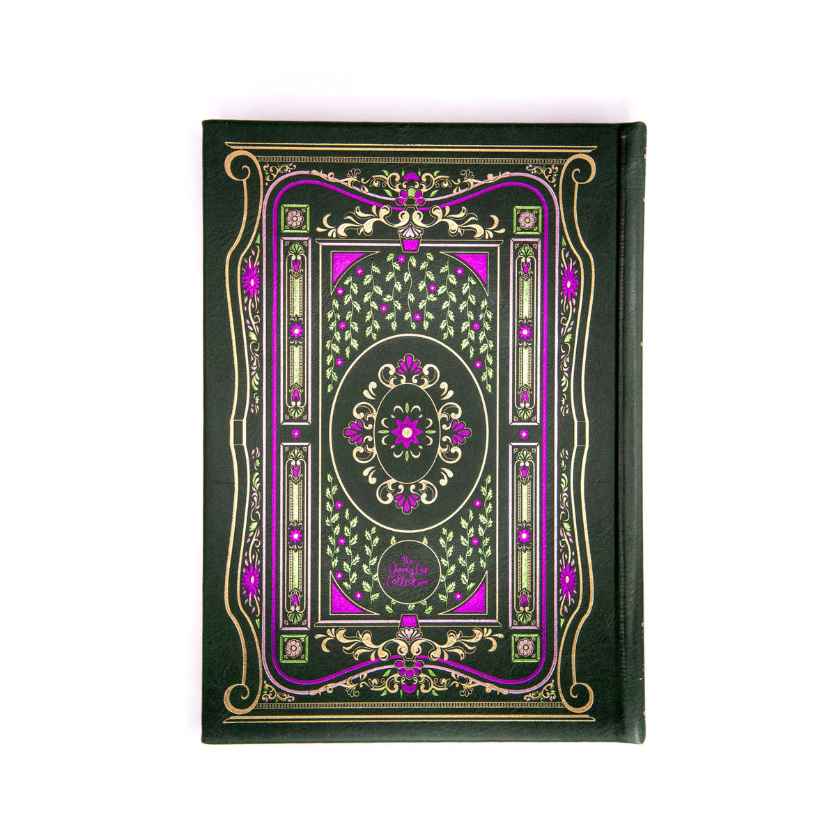 Literati Notebook - Forest Green