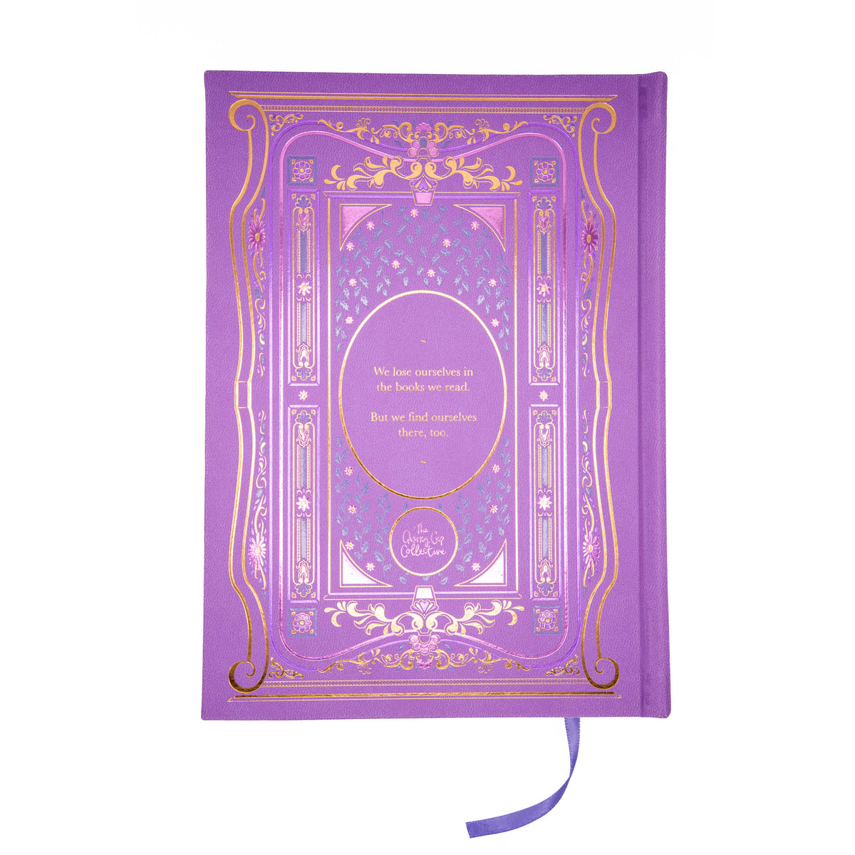 Reading Journal - Wisteria