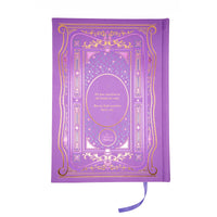 Reading Journal - Wisteria