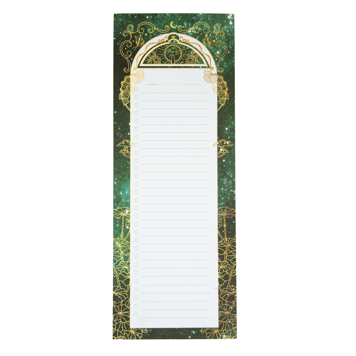 Wonderland List Notepad