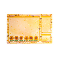 Sunflower dreams planner pad