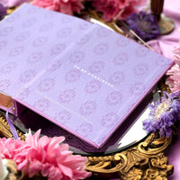 Reading Journal - Wisteria
