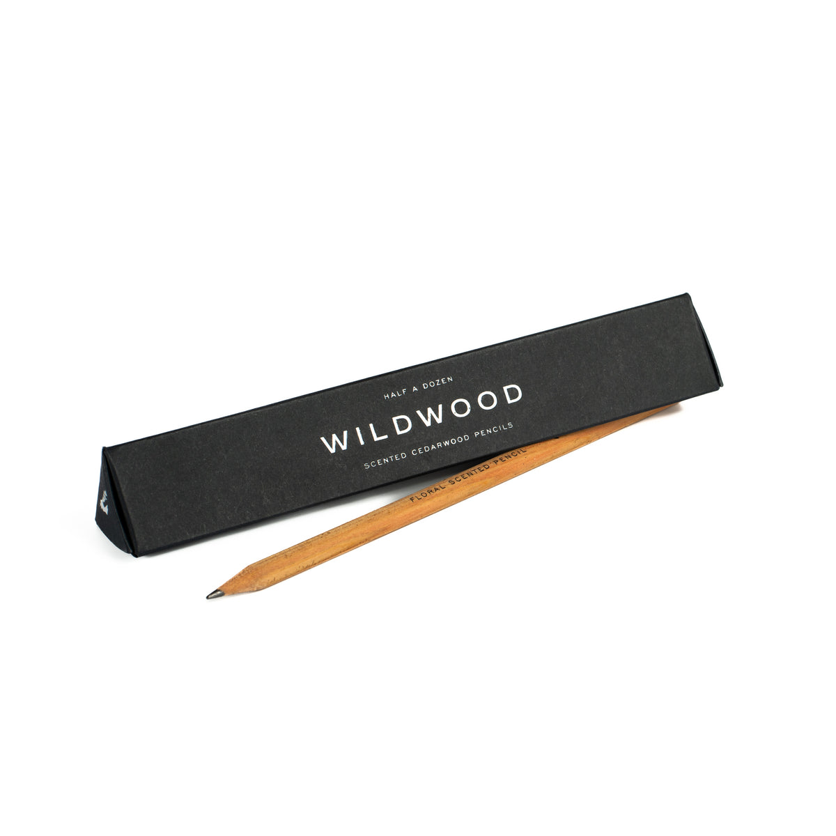 Wildwood scented pencils