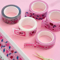 No strings attached washi tape