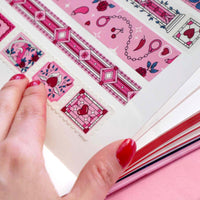 No strings attached washi tape