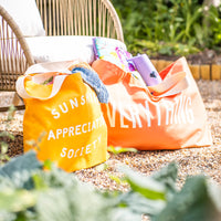 Everything bag - peach