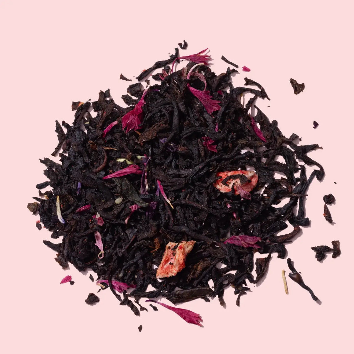 Princess - strawberry shortcake earl grey tea