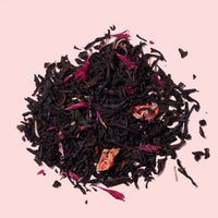 Princess - strawberry shortcake earl grey tea