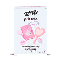 Princess - strawberry shortcake earl grey tea