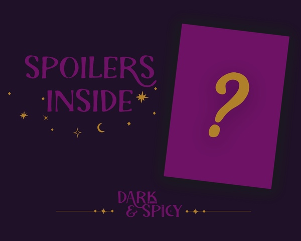 Dark & Spicy October  2026