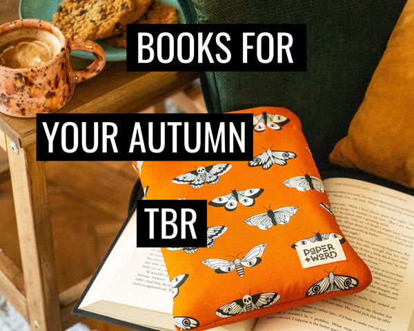 Our top reads for your autumn TBR