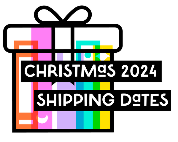 Christmas 2024 final shipping dates