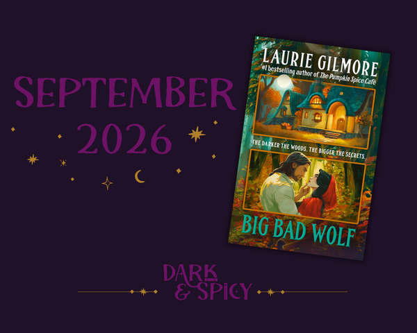 Dark & Spicy September  2026
