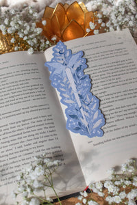 Winter Faerie Dagger Bookmark