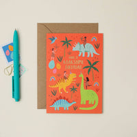 Birthday cake Card