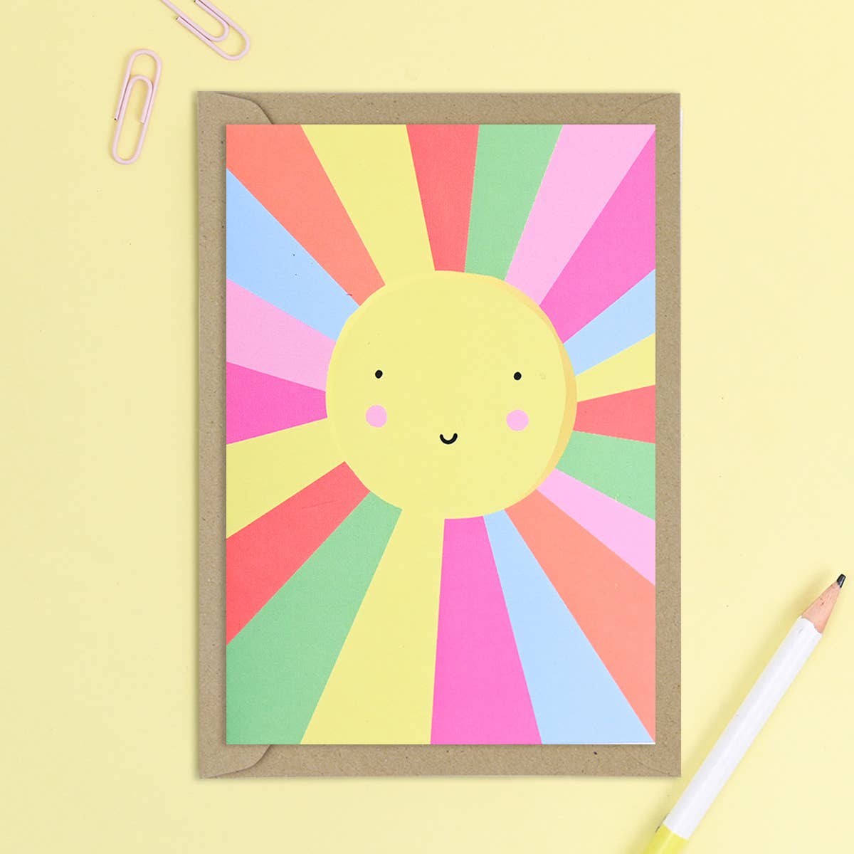 Birthday cake Card