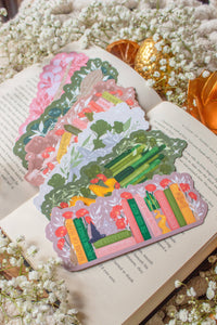 Wizard of Oz Die-Cut Bookmark
