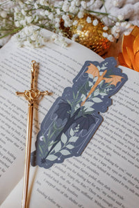 Fourth Wing Tairn and Andarna Bookmark