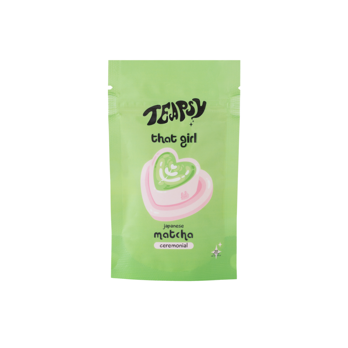 "That Girl" Ceremonial Grade Matcha