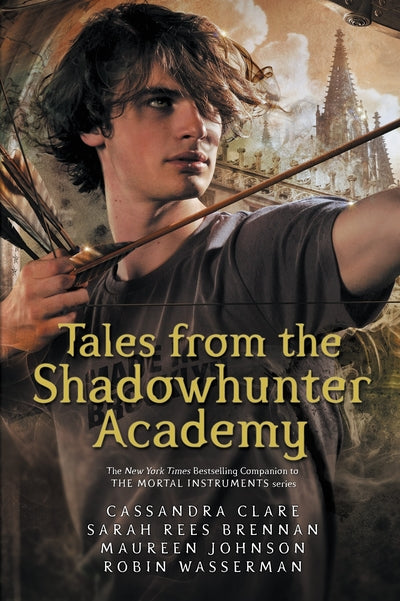 Shadowhunter Word Script Tales From the Shadowhunter Academy – Paper and Word