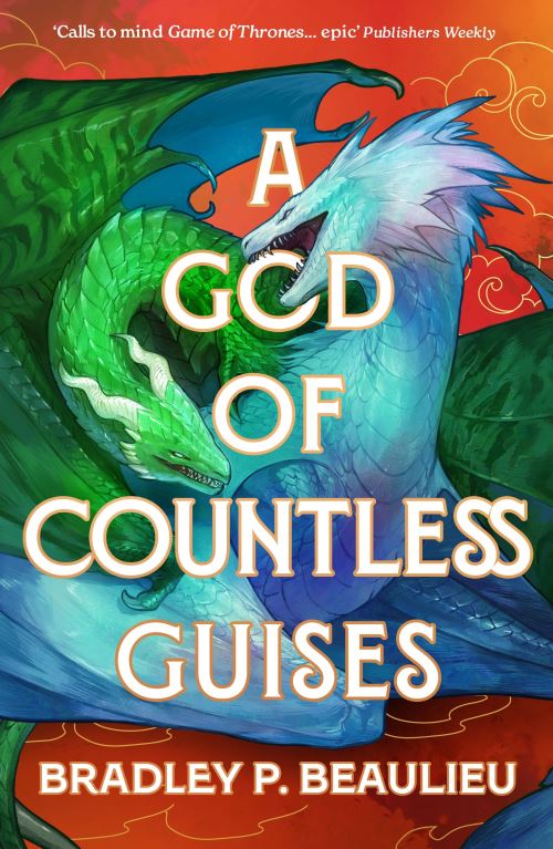 A God of Countless Guises – Paper and Word