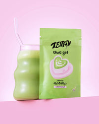 "That Girl" Ceremonial Grade Matcha