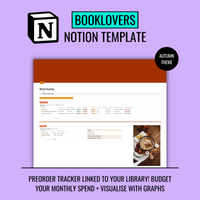 Complete library hub Notion template