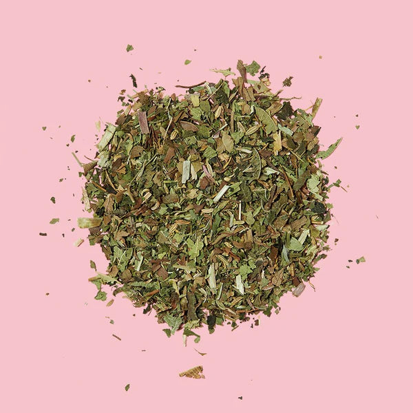 Spring walk - lemon verbena + peppermint tea