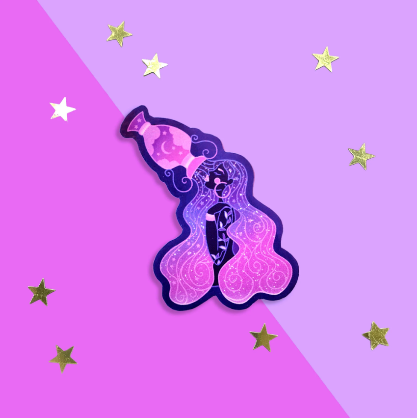 Zodiac Sticker