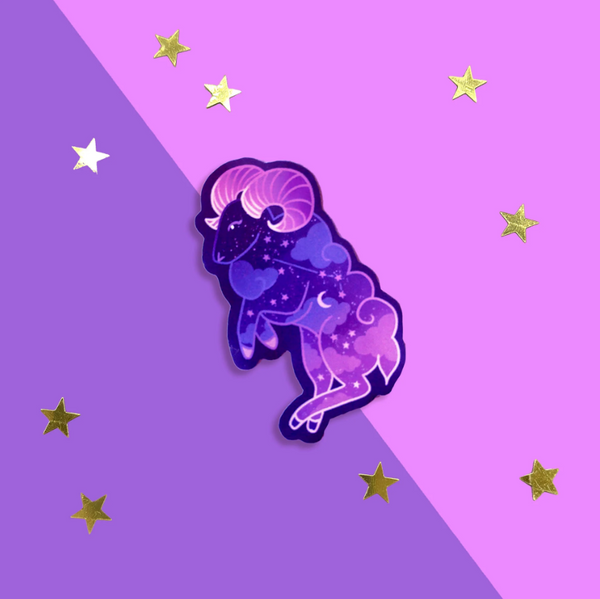 Zodiac Sticker