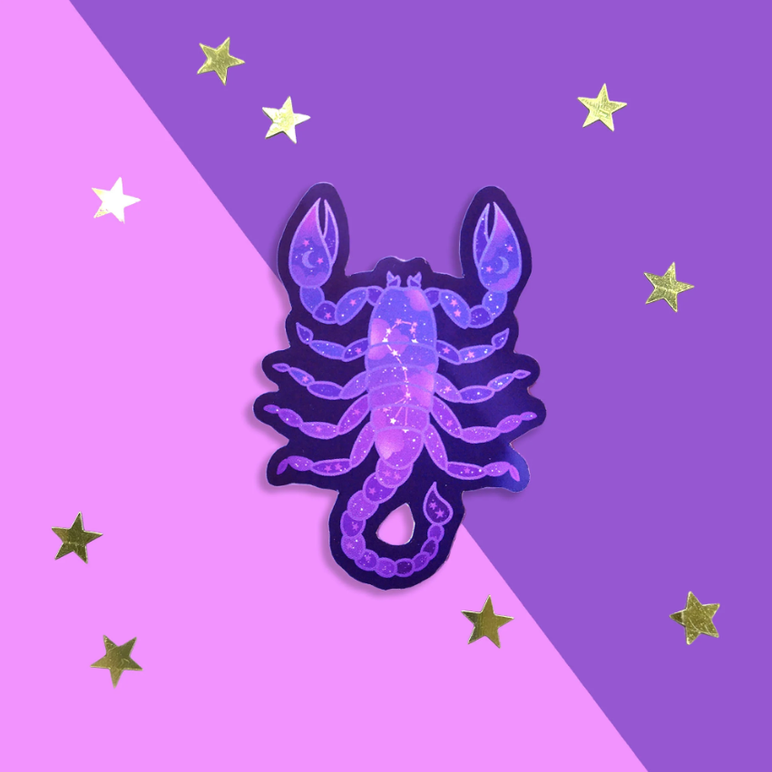 Zodiac Sticker