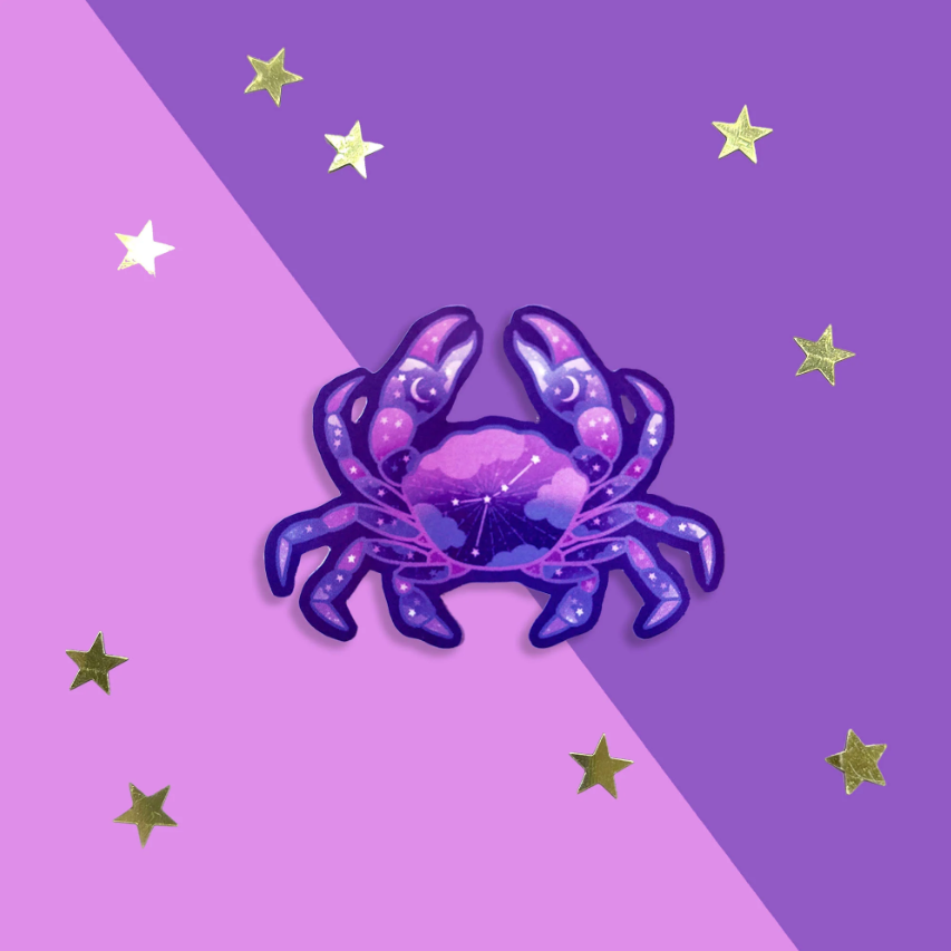 Zodiac Sticker