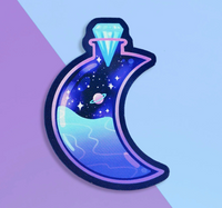 Infinite Potion Sticker