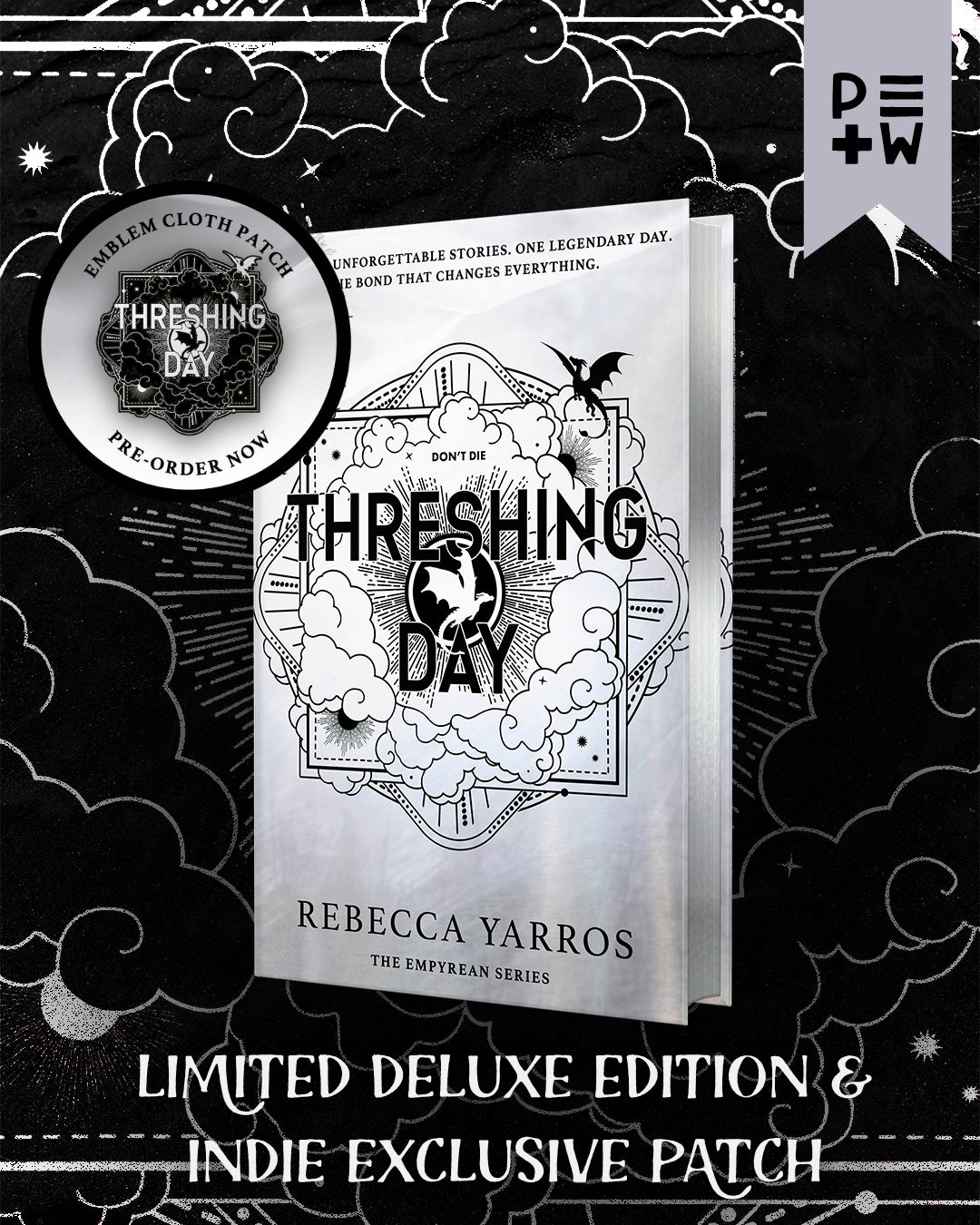 Threshing Day ✦ First edition (PRE-ORDER)