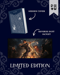 Steelborn ✦ Limited edition (PRE-ORDER)