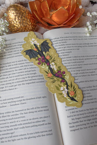 Throne of Glass Abraxos Bookmark