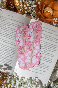 Wizard of Oz Die-Cut Bookmark