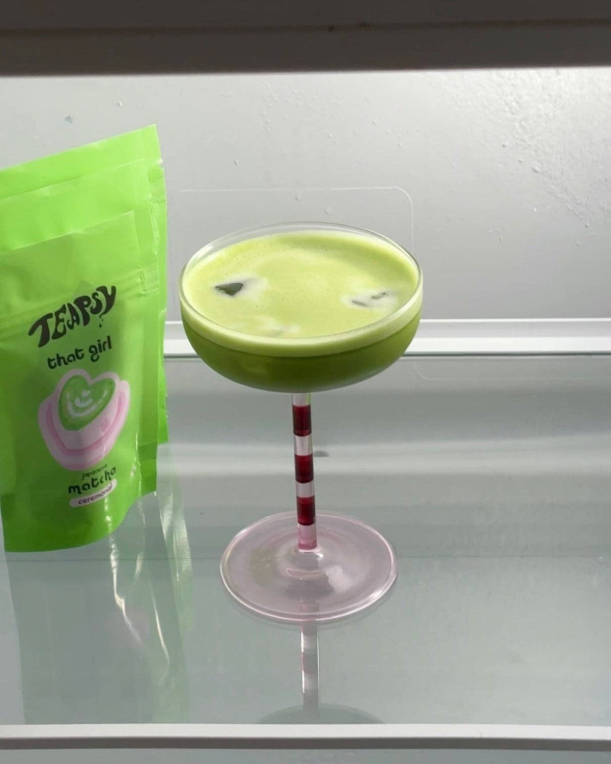 "That Girl" Ceremonial Grade Matcha