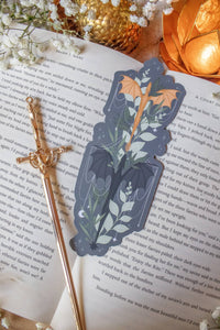 Fourth Wing Tairn and Andarna Bookmark