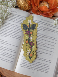 Throne of Glass Abraxos Bookmark