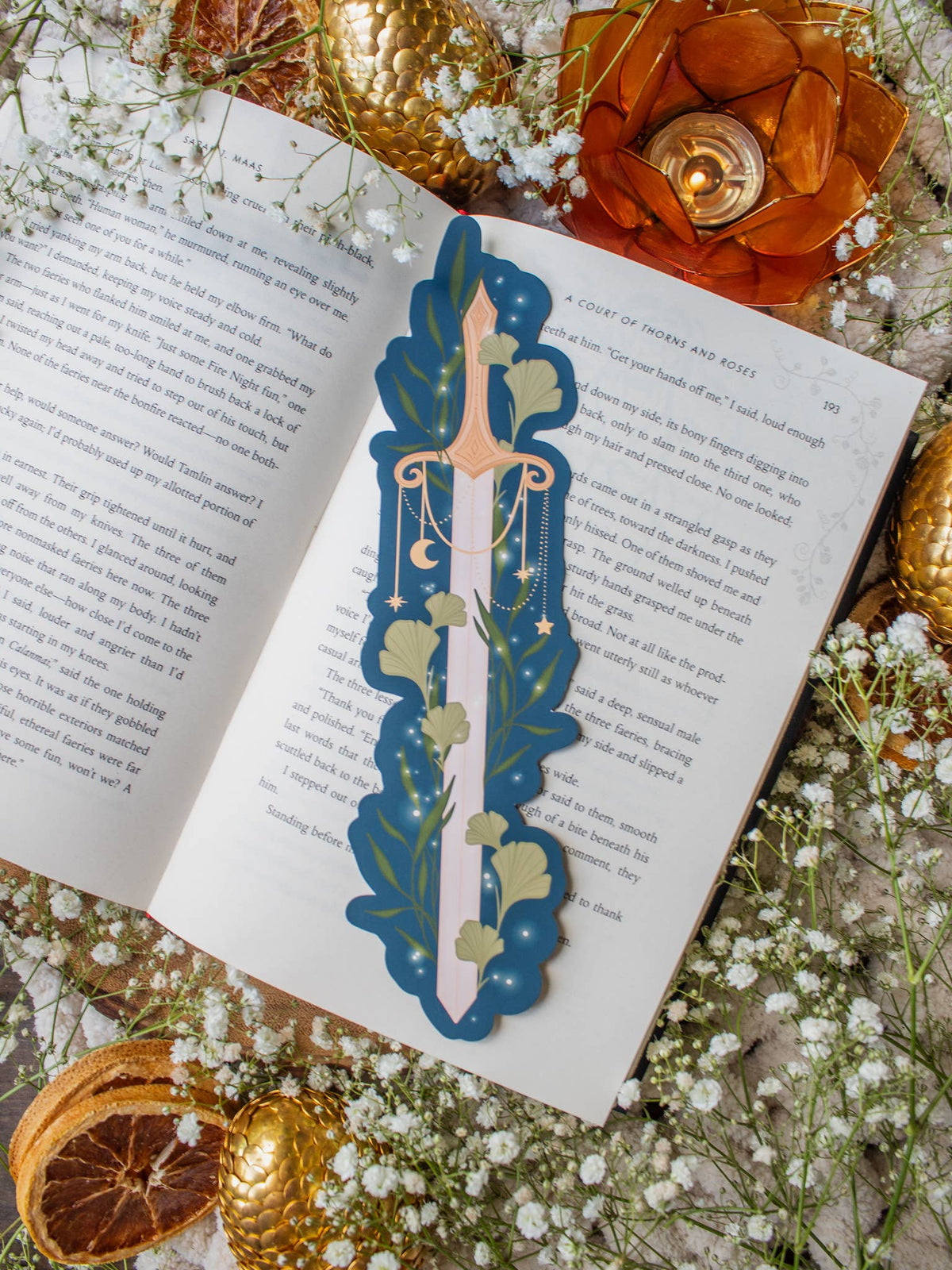 Star Sword Bookmark