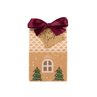 Gingerbread house wax melts - Christmas Eve