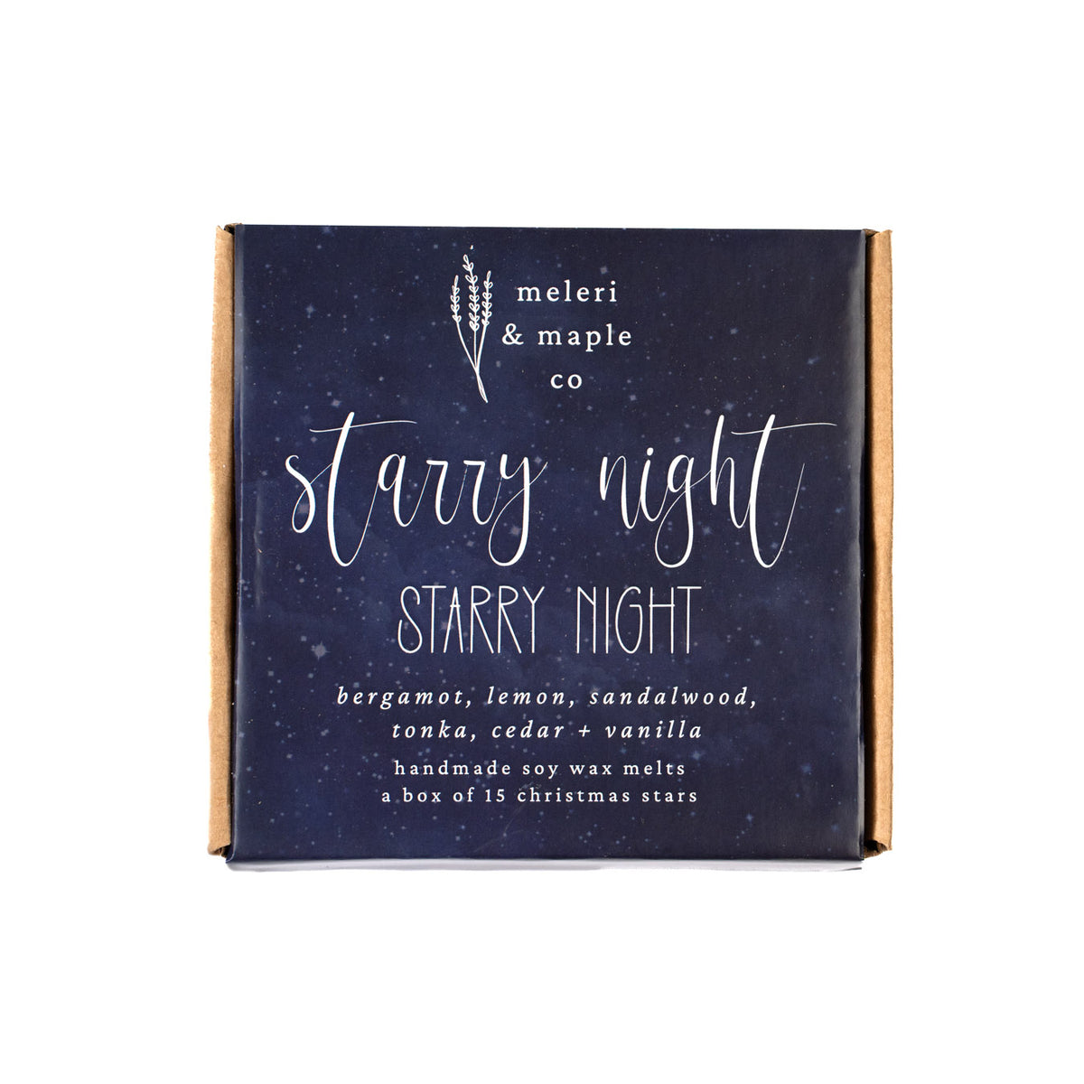 Starry night wax melts - Starry Night