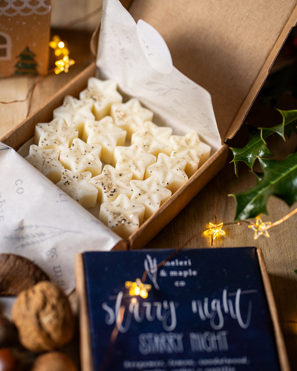 Starry night wax melts - Starry Night