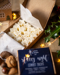 Starry night wax melts - Cosy Christmas