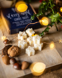 Starry night wax melts - Cosy Christmas